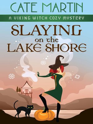cover image of Slaying on the Lake Shore